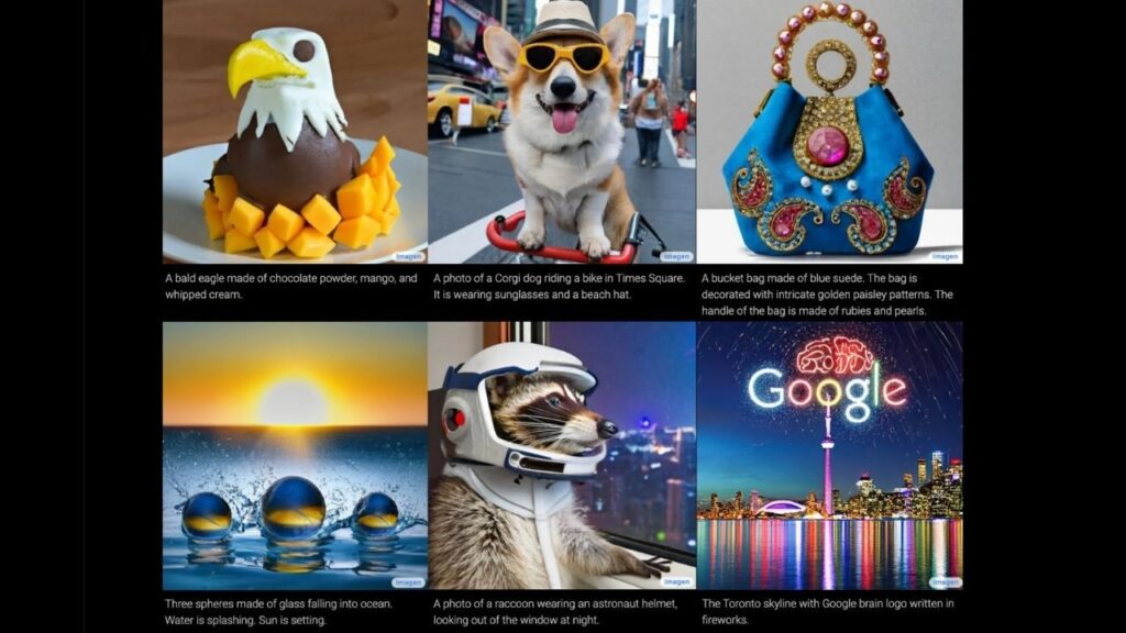 Google announces Imagen, an AI-based image generator with claims of unprecedented photorealism