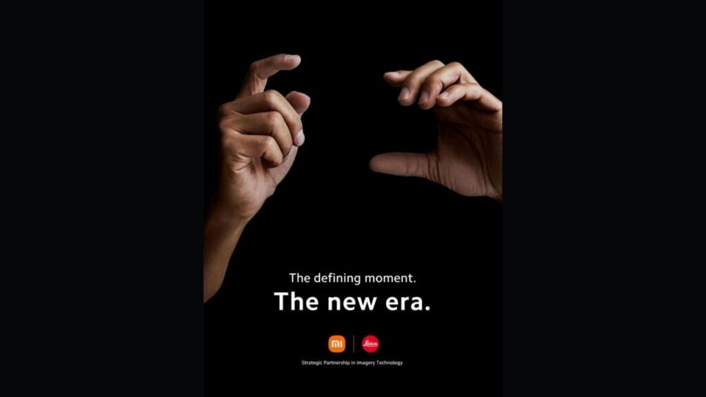 Xiaomi and Leicas partnership will bear fruit in July 2022: Could it be the Xiaomi 12 Ultra