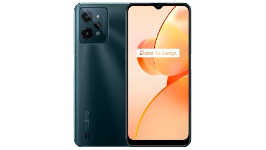 Realme C30 Could Launch In June As The Brands Cheapest Phone Of 2022