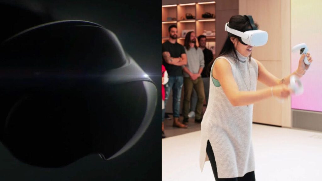 Meta has 4 new VR headsets planned for the near Metaverse future