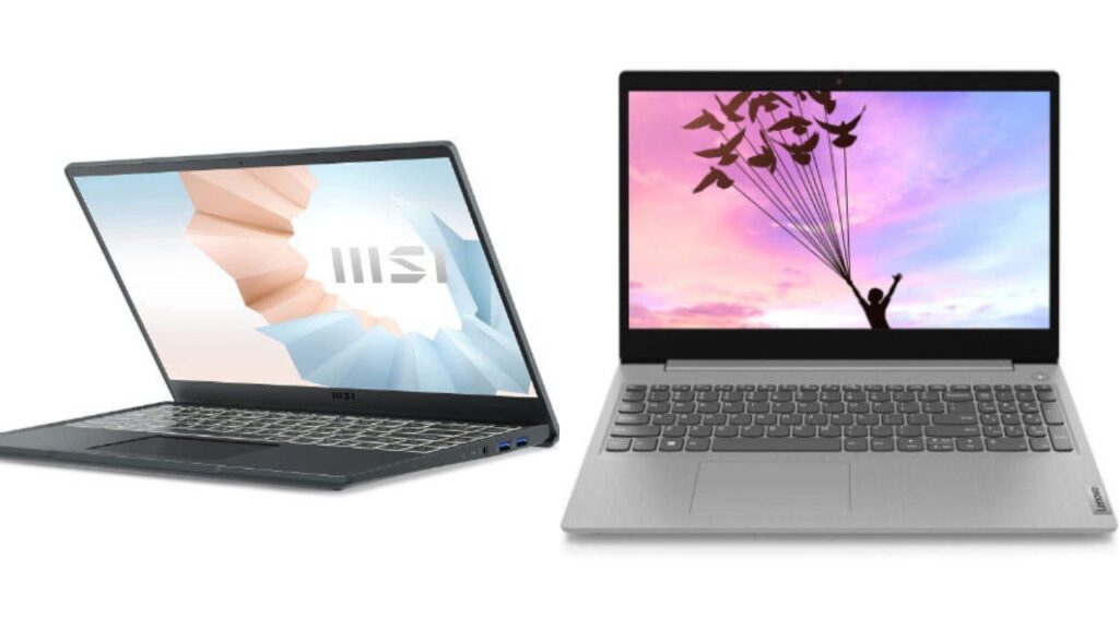 Amazon Summer Sale 2022: Best laptop deals under 60,000