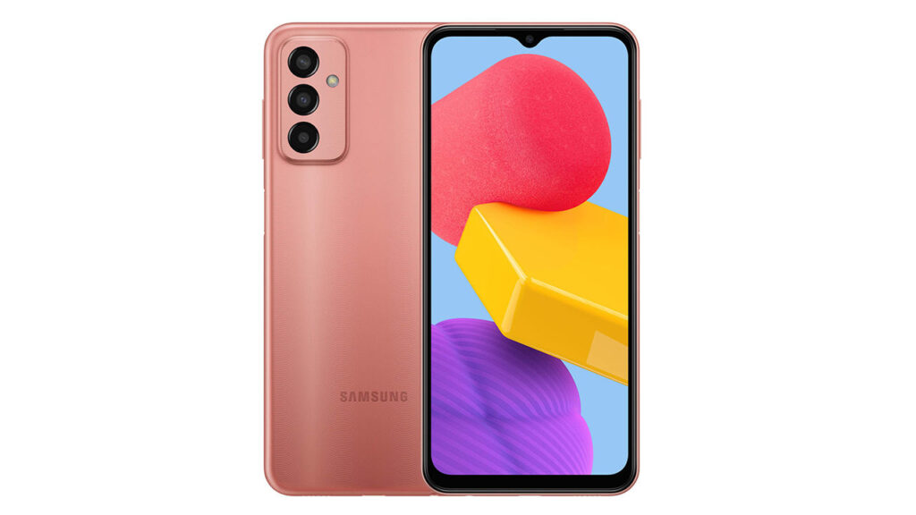 Samsung Galaxy M13 Renders Leaked Triple Cameras And More Revealed
