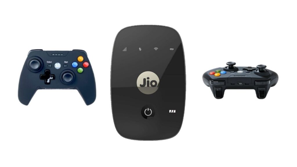Jio Game Controller and JioFi Postpaid Plans With Free Routers Launched In India