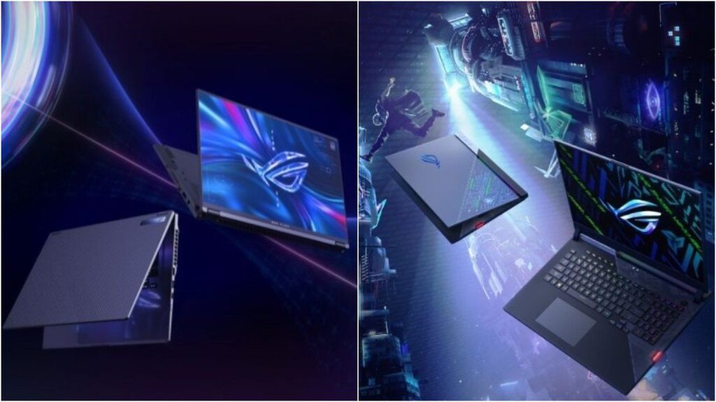 ASUS ROG launches Strix Scar 17 SE, Flow X16, and High-Tech Gamer Fashion in one announcement