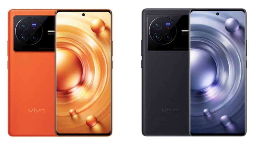 Vivo X80 vs Vivo X80 Pro Comparison: Specifications and Features