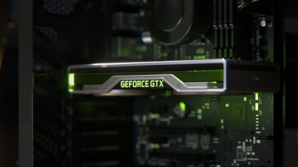NVIDIA reportedly to launch GeForce GTX 1630 soon