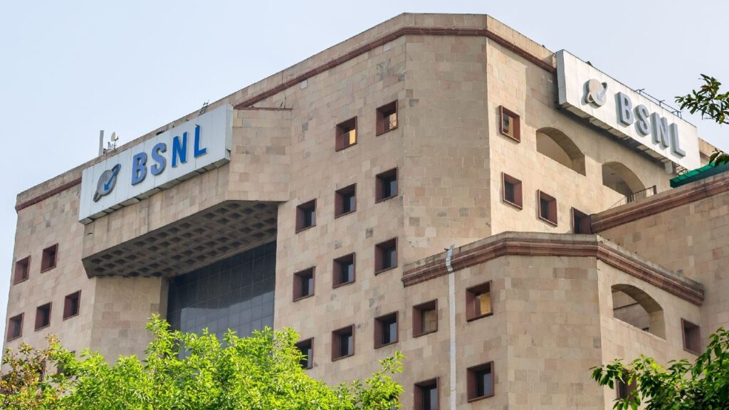 BSNL Prepaid Plan Offers 3GB Daily Data for a Month