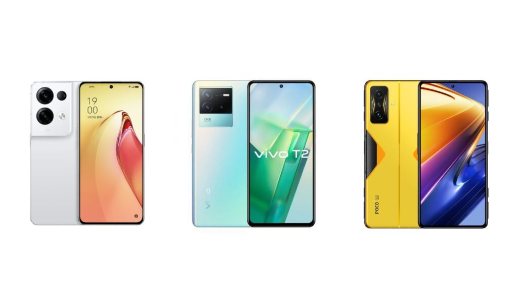 Upcoming smartphone launches in June 2022: From Oppo, Poco, Realme, Motorola