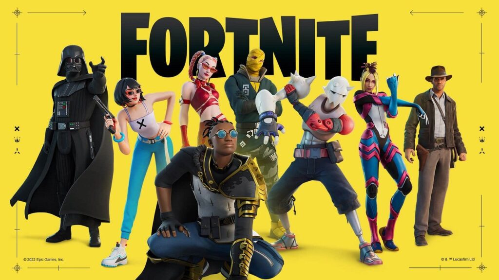Fortnite Update 2110 Comes With Naruto Collab, Super Styles, Summer Styles and More