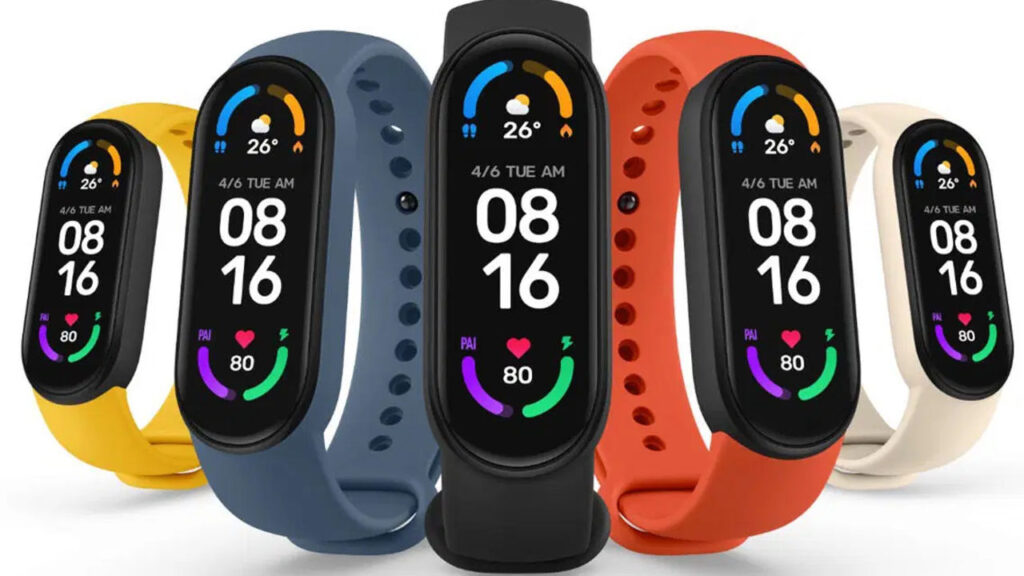 Xiaomi Band 7 Activity Tracker Could Launch Globally Soon: What To Expect