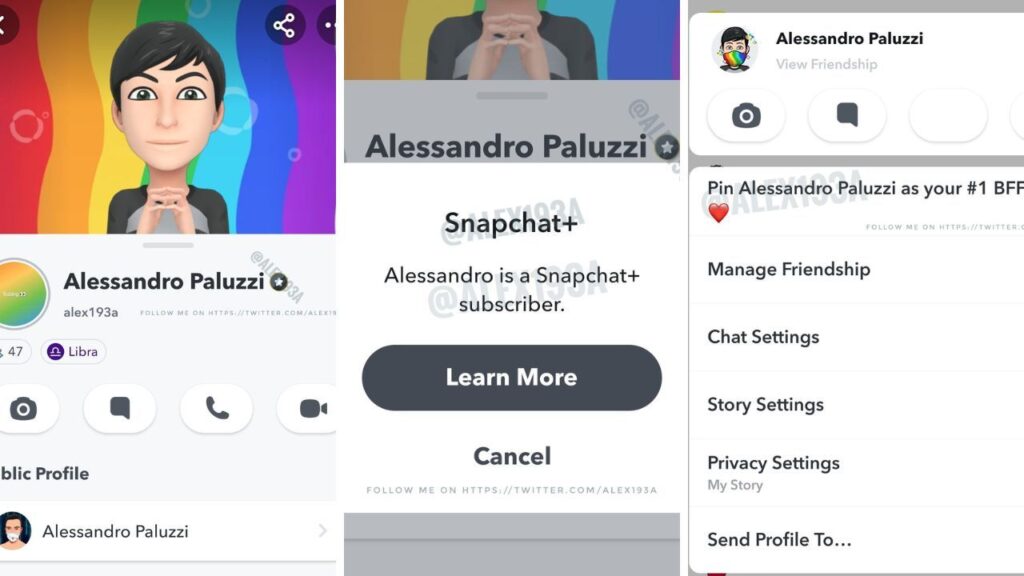 Snapchat Plus Paid Subscription Is Reportedly In The Works