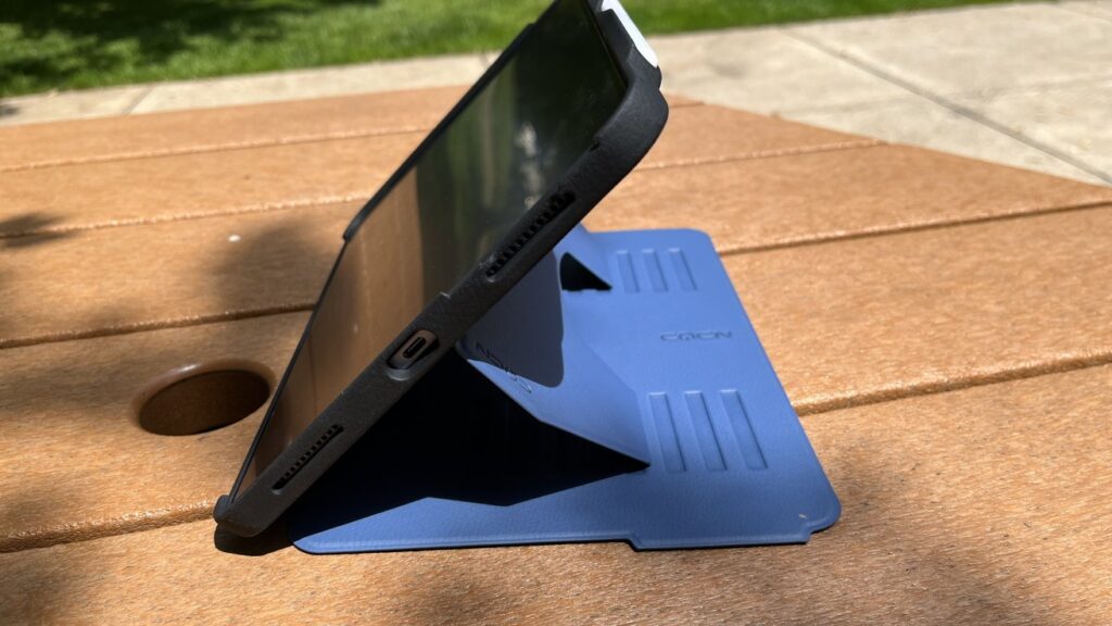 Zugu case review: a stylish iPad case with a few tricks up its sleeve