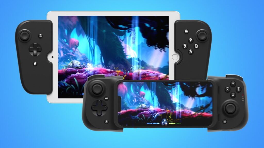 Gamevice reveals new cloud-focused gamepads for iPhone, iPad