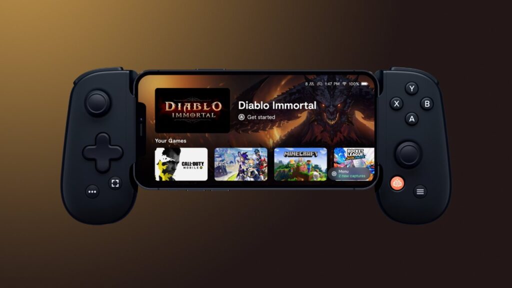 Blizzard and Backbone partner for better 'Diablo Immortal' experience on mobile