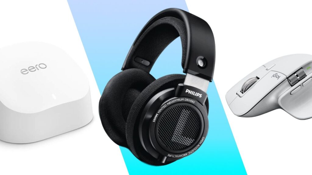 Daily deals June 1: Free SiriusXM, 20% off Eero 6 mesh router, $60 off Sony 4K Blu-ray player, more