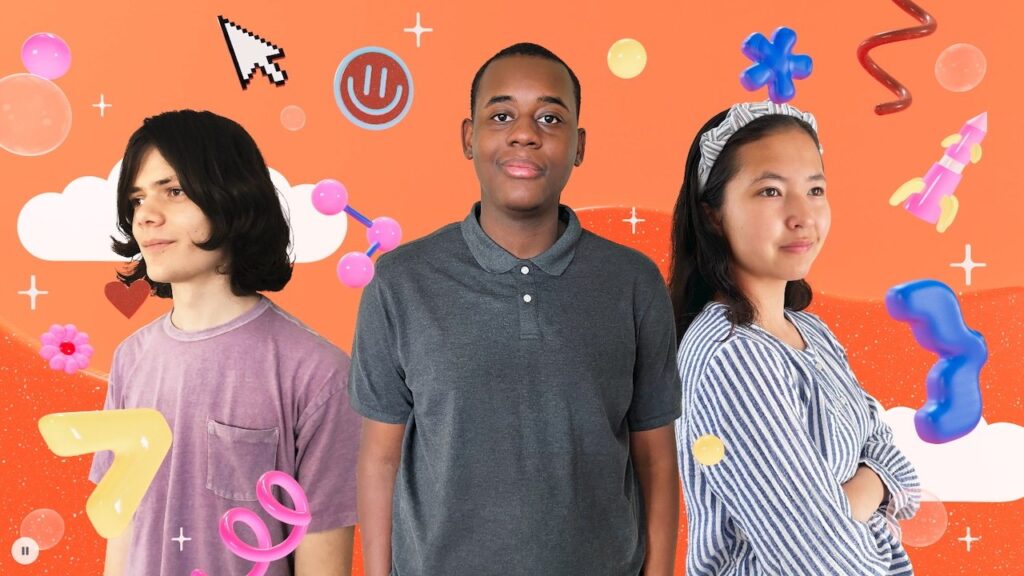 Apple highlights three young winners of the Swift Student Challenge