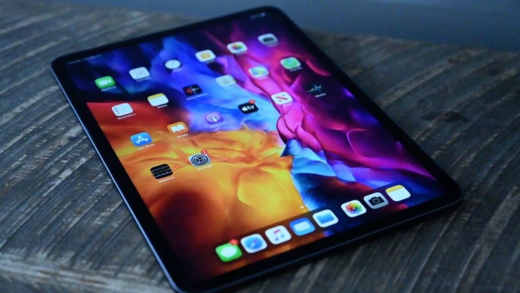 Samsung building new production line for 2024 OLED iPad, report claims