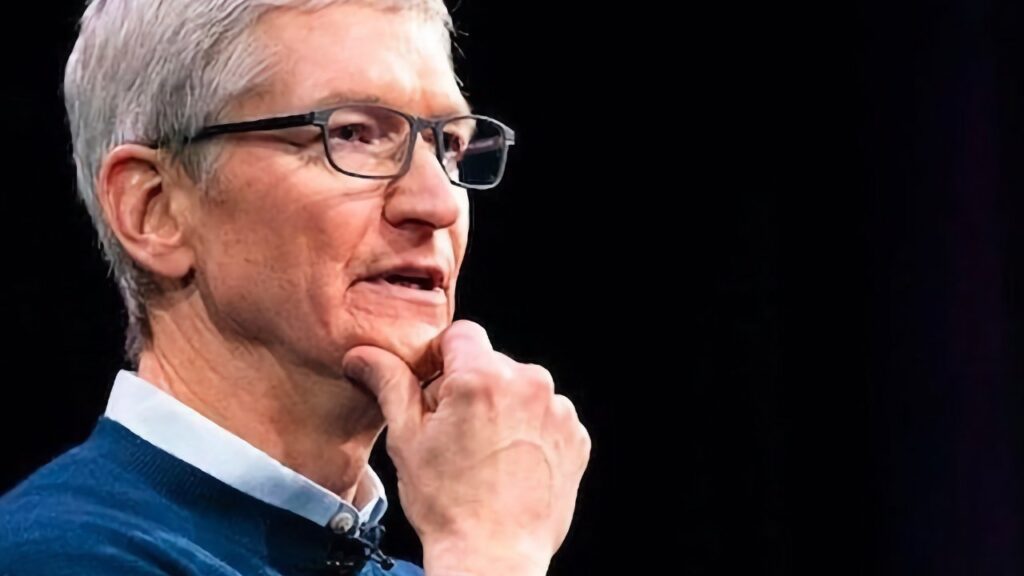 Tim Cook says return to office work plan is 'the mother of all experiments'