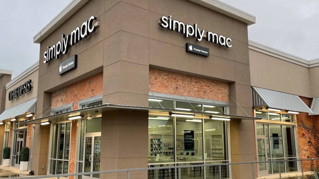 Apple retailer Simply Mac is shutting down