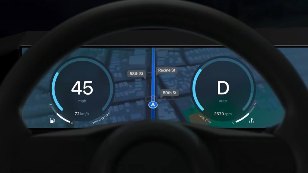 Tesla, BMW don't appear to be gearing up to join Apple's new CarPlay vision