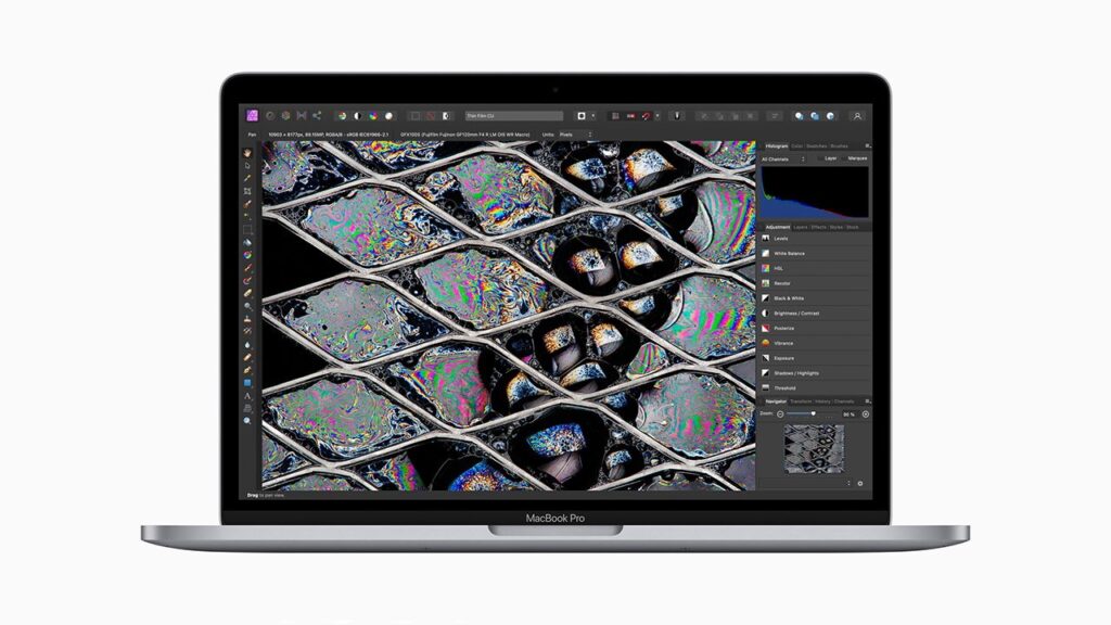 There are only a few good reasons to buy the new 13-inch MacBook Pro