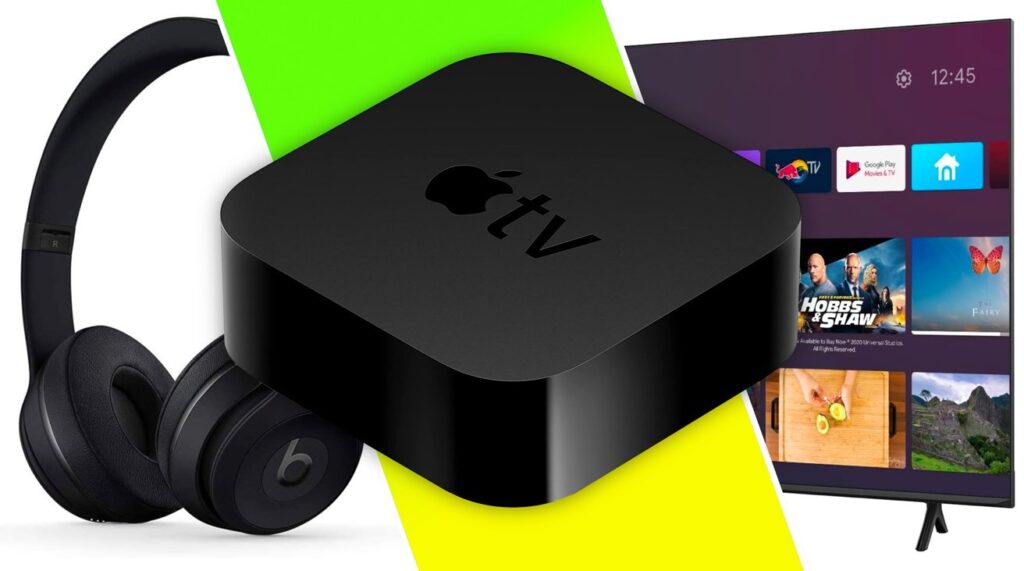 Daily deals June 13: $130 Apple TV 4K, $498 65-inch Hisense 4K TV, $130 Beats Solo3, more
