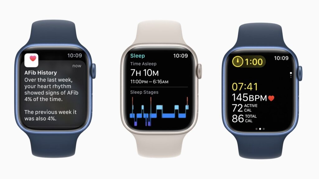 Apple execs detail new watchOS 9 & Apple Watch health features