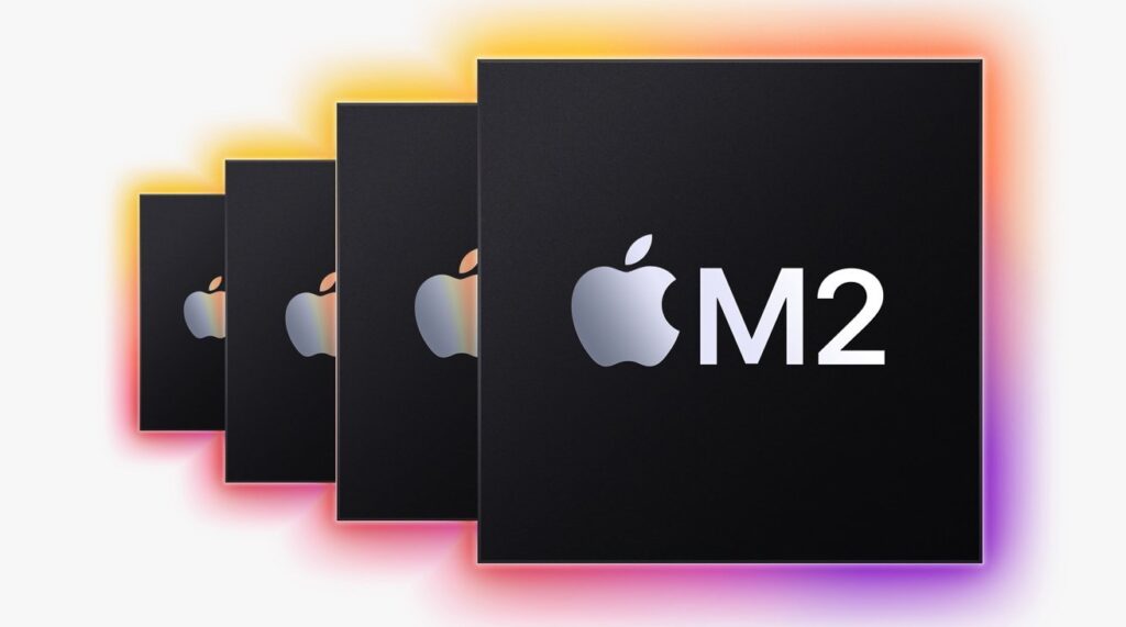 Early M2 benchmarks show clear CPU, GPU performance gains over M1