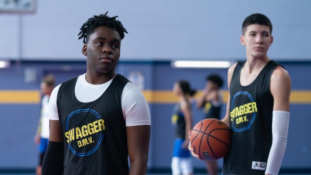 Apple renews 'Swagger' basketball drama for a second season