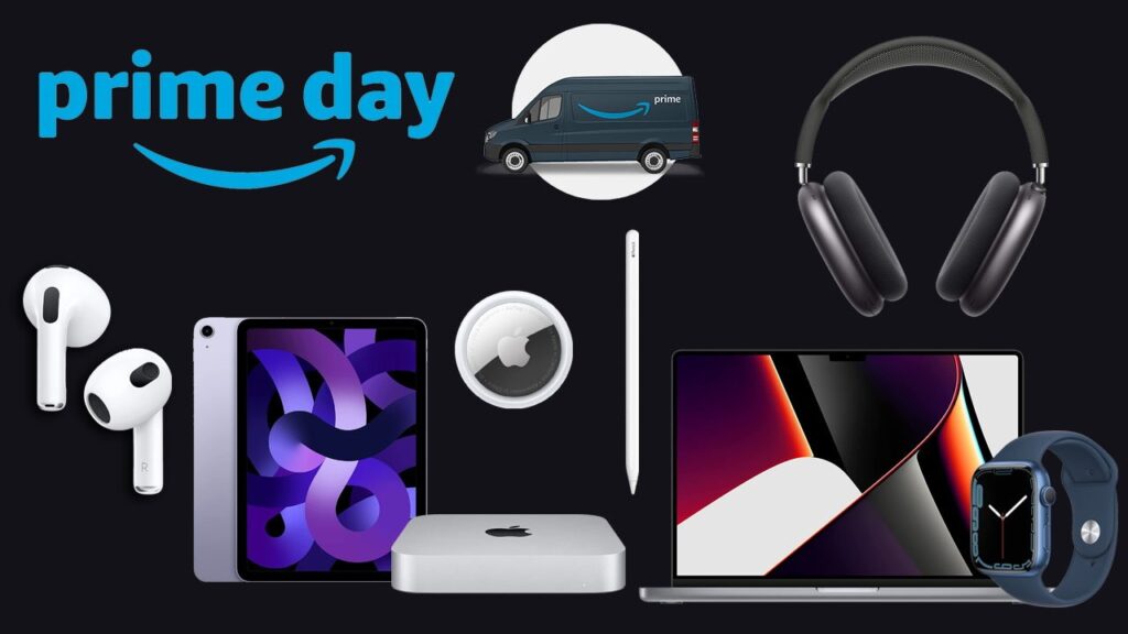 Early Prime Day deals on Apple products are going on now at Amazon