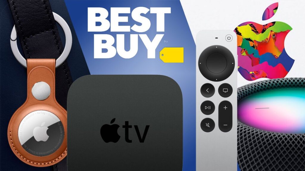 Best Buy 2-day Apple flash sale: up to $200 off MacBooks, iPhones, iPads, Apple Watch, AirPods & more