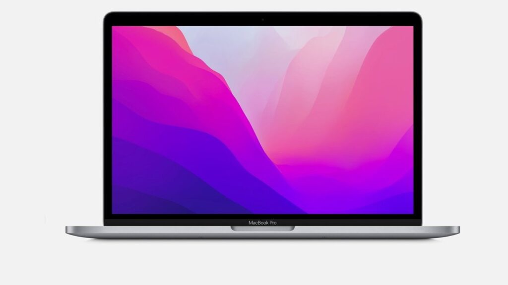 Apple starts taking preorders start for M2 13-inch MacBook Pro