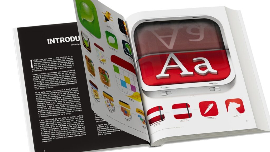 48975 95766 000 lead The iOS App Icon Book xl