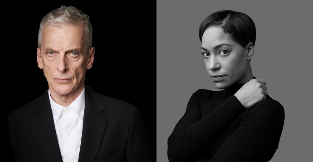 Apple TV+ signs Peter Capaldi for 'Criminal Record' thriller