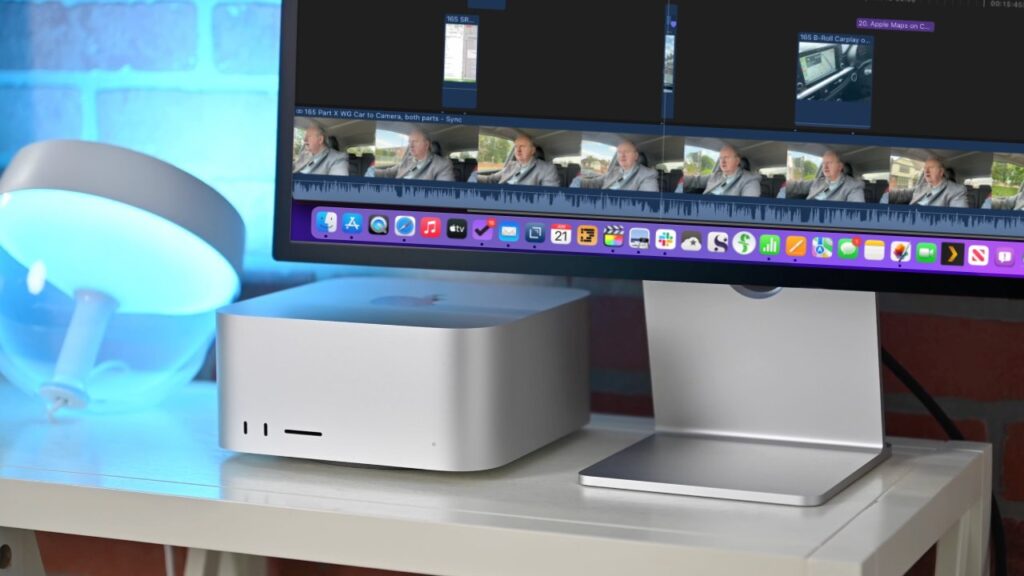 Everything you need to start making videos on Mac in 2022