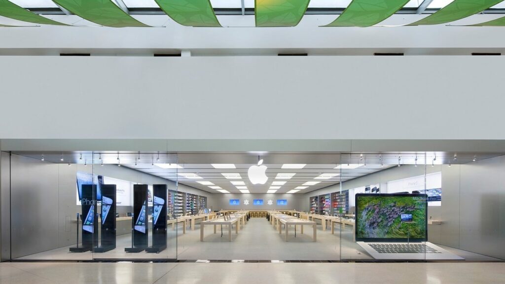 Apple won't challenge union vote at Maryland retail location