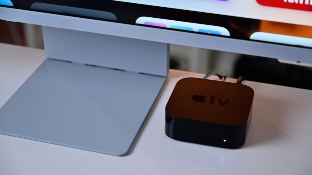 Apple TV with A14 & new HomePod with Apple Watch S8 chip rumored for 2023