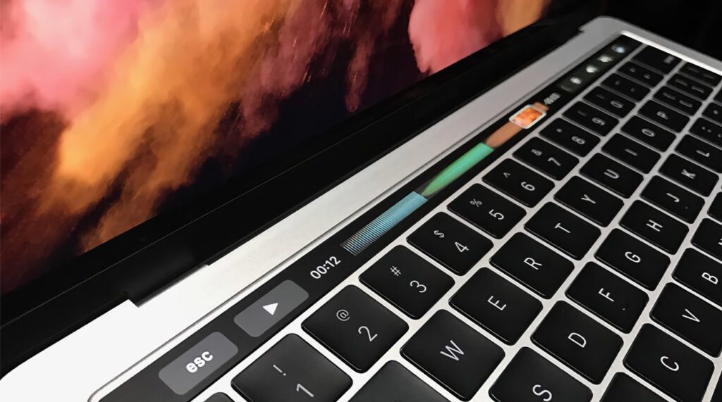 Replace the dying MacBook Pro Touch Bar with these alternatives