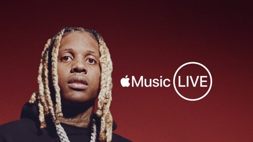 Apple Music Live sets next concert with Lil Durk