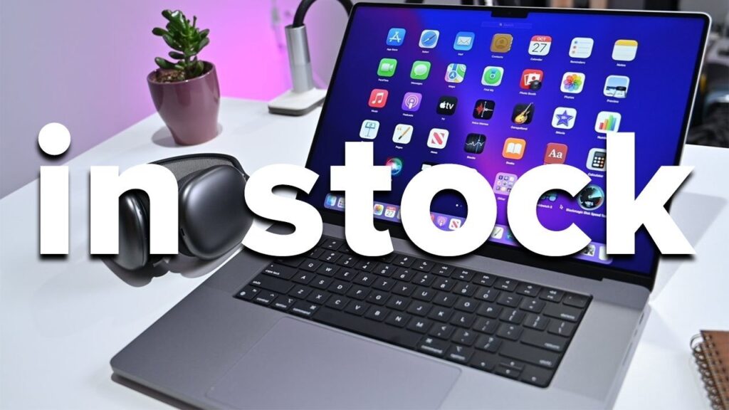 Deals: Apple's 16-inch MacBook Pro dips to $2,279 & it's in stock