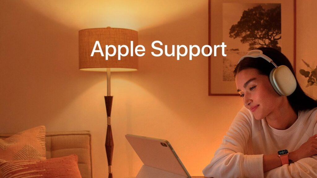 49236 96155 Apple Support xl