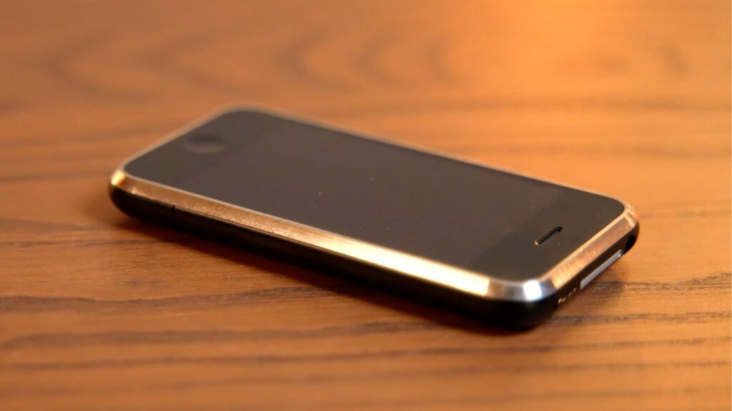 Check out a pre-iPhone prototype worth $500k on iPhone's 15th anniversary