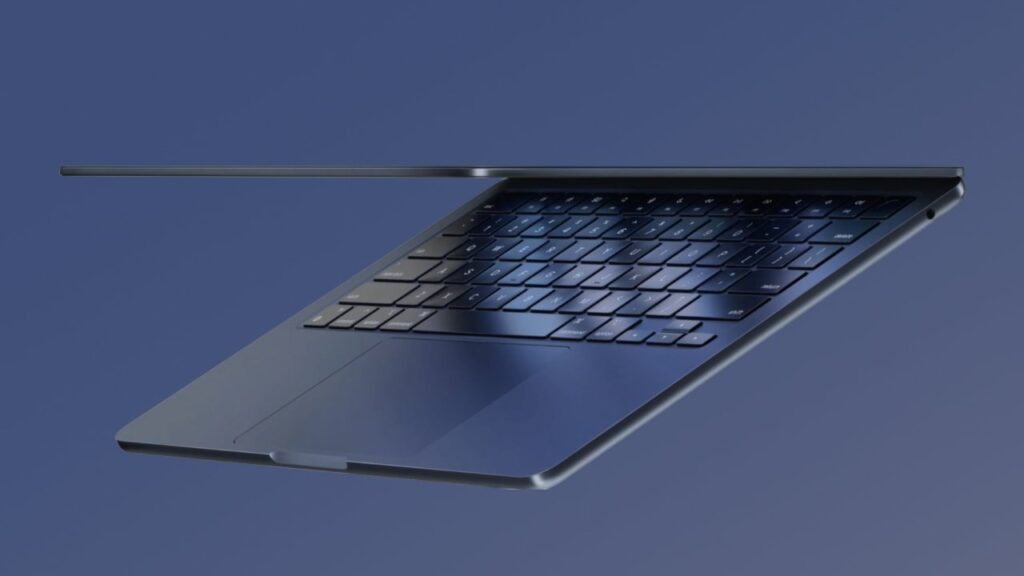 M2 MacBook Air preorders begin on Friday, July 8