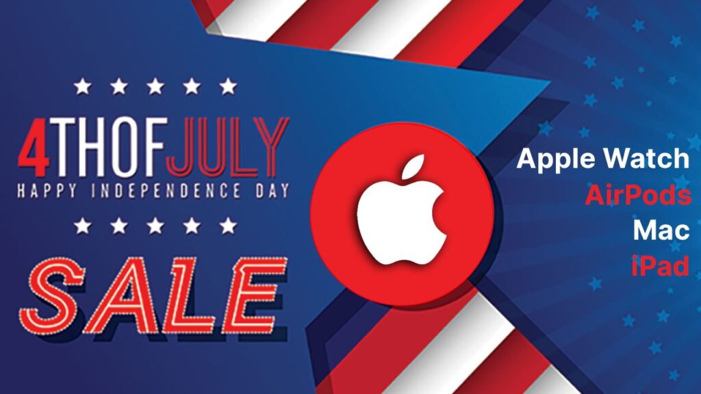 4th of July sales: Best Buy appliance offer, 20% off at eBay, early Prime Day Apple deals & more