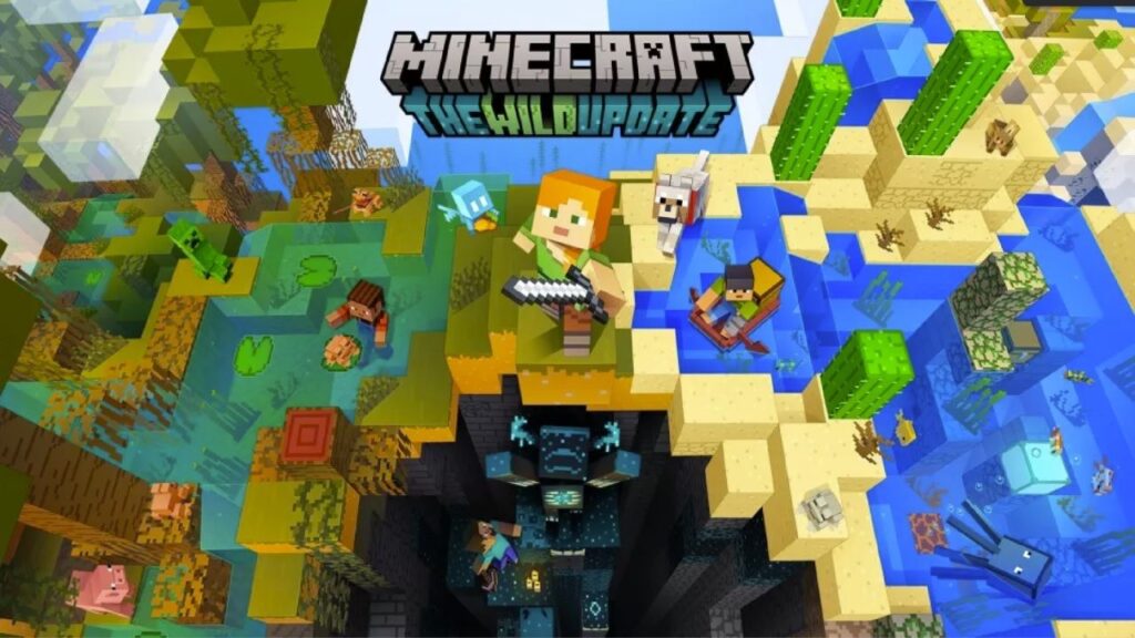 A Guide to Download Minecraft 19 Wild Update on PlayStation, Xbox, PC, Android, and IOS