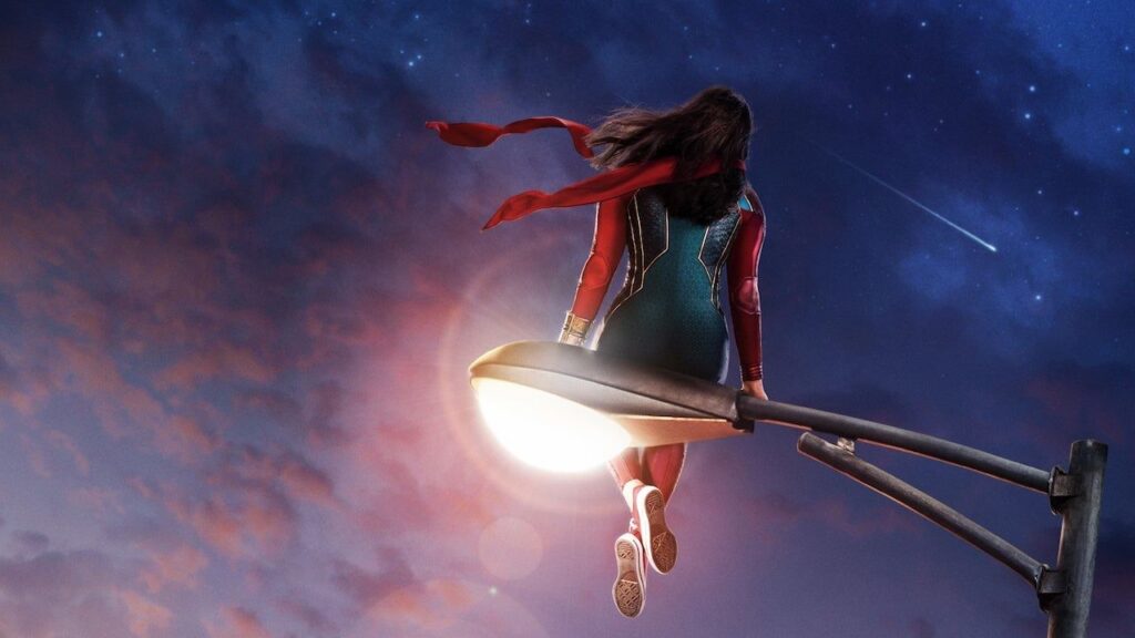 Ms Marvel Release Date, Cast, Episode List, Trailer And More