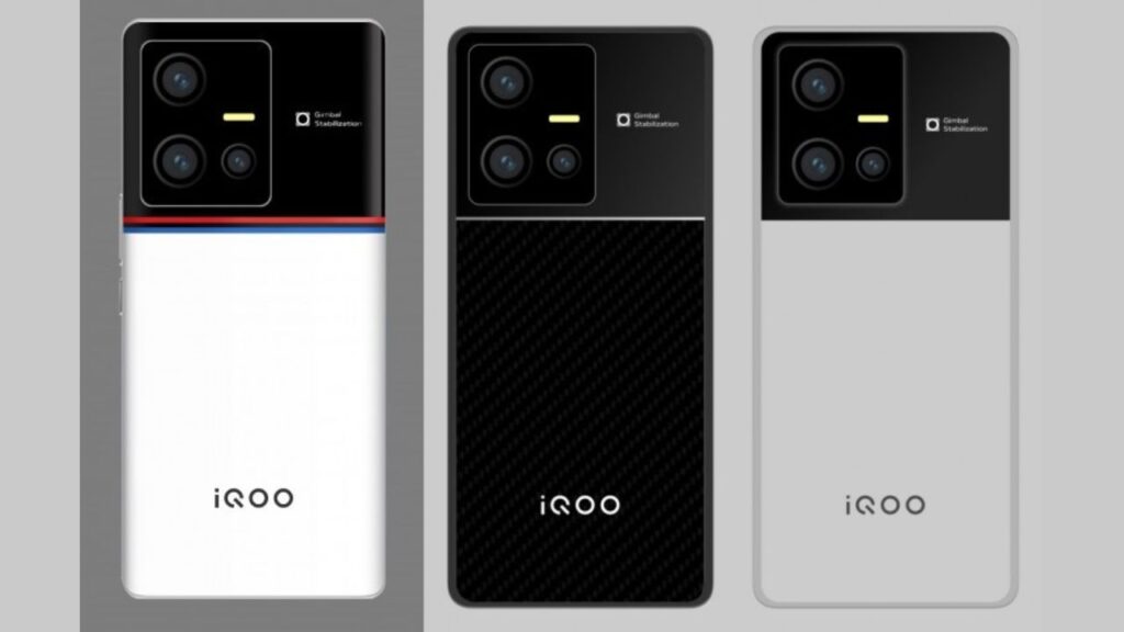 iQOO 10 Legend BMW Edition Shows Up In New Renders With A New Design Language