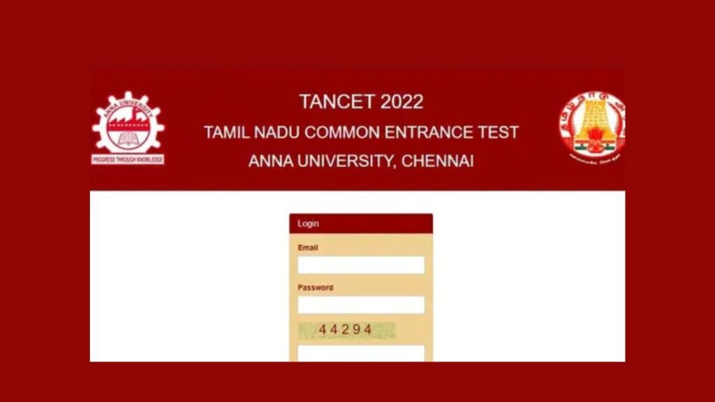 TANCET 2022 Results Are Out: Direct Link To Check On The Anna University Website
