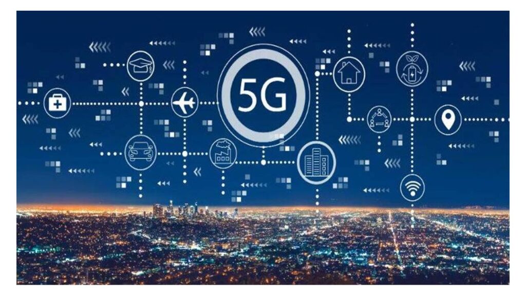 5G Deployment Will Begin In 20-25 Cities And Towns By The End Of 2022