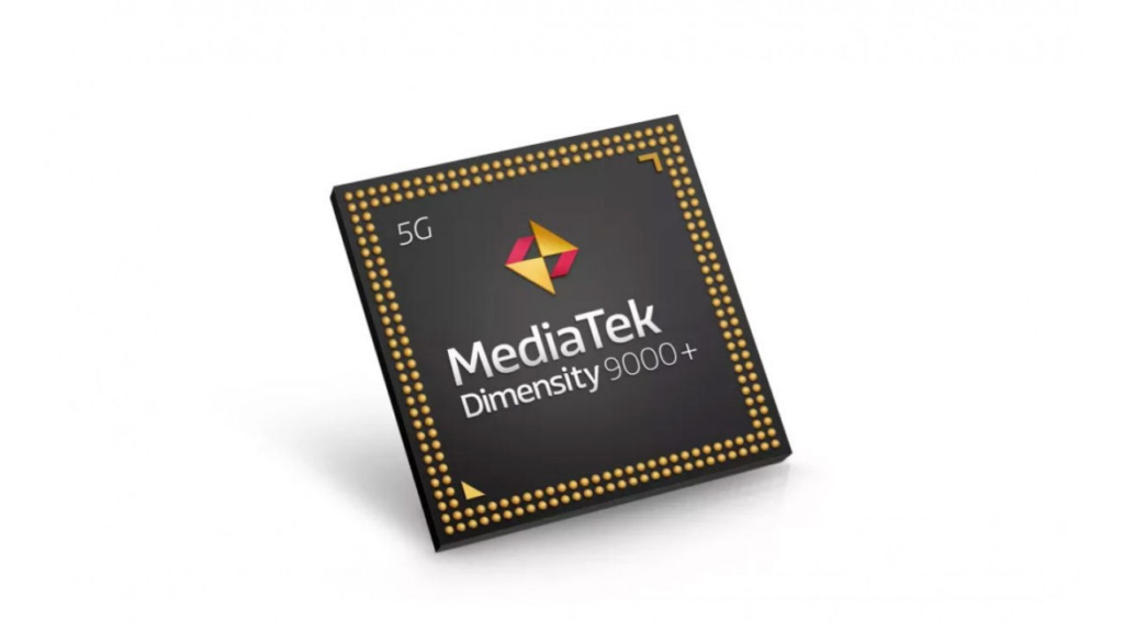 MediaTek Dimensity 9000 plus launched with 5 CPU gains and a 10 GPU gain